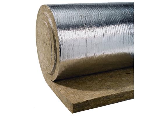 Hitzebeständige Mineralwolle  Flumroc FMI 500  *Aktionspreis netto* - 3 cm