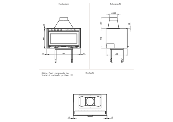 HKF Gigant 700 li SeLaSw GrSw VMA