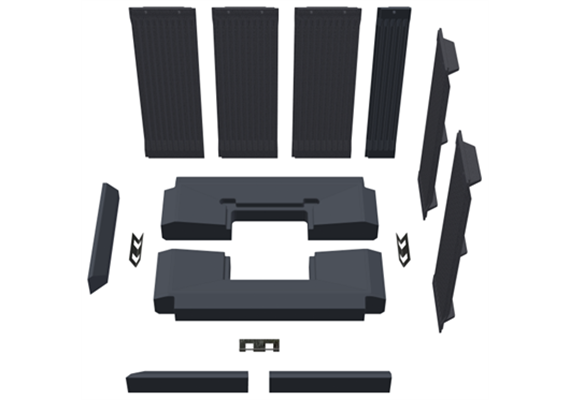 IAK kpl Ekko W R67(45) H51/57 GRW
