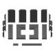 IAK kpl Lina 67h EVO H51/57 GRW