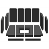 IAK Riemchen Lina 87 SGA