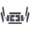 IAK Wand Lina TV 67 H51/57 GRW