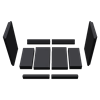 IAK Wand Lina W TV 73 H45 SGA