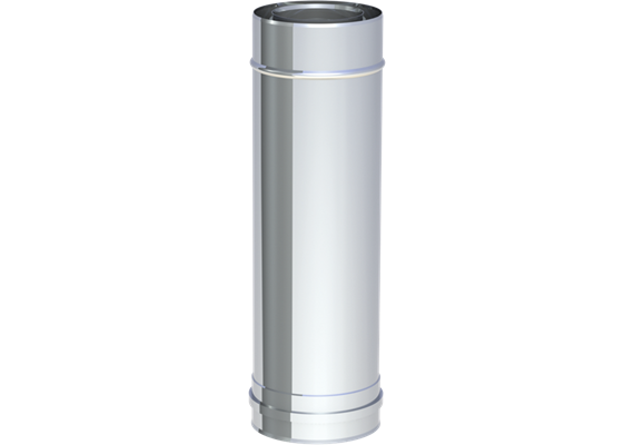 LAS100/150 L= 500 mm mit Klemmband
