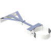 LAS100/150 Wandabstandshalter 250-360mm