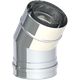 LAS100/150 Winkel starr 30G + Klemmband