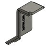 Luftkanal v.l. 124,5x190x62 PL/K/R LT