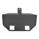 Prallplatte L/E 45/U55/U67, 265x245 la