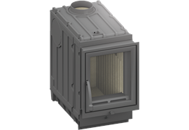 Profi Plus 12 mit Frontsatz Anthrazit