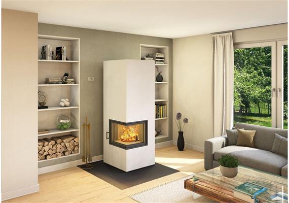 QUADRO Eck rechts Bausatz komplett