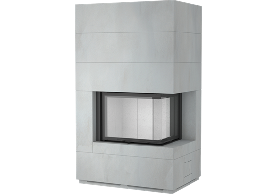 S10 Anlage Beton rechtsseitig