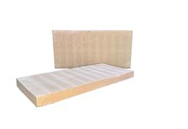 Schamotte A40 - 40/20/3 cm