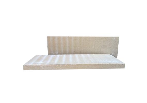 Schamotte B29/HQ - 50/15/3 cm