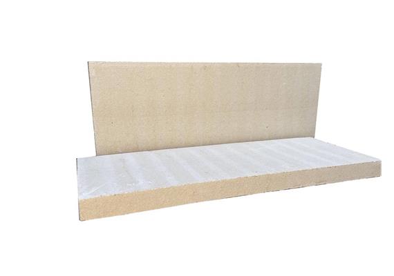 Schamotte B29/HQ - 50/20/3 cm