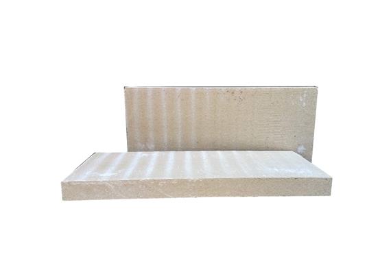 Schamotte B29/HQ - 50/20/4 cm