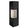 Spartherm Kaminofen Piko L, Nero