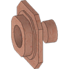 Speicher Verschlussdeckel mit Revision