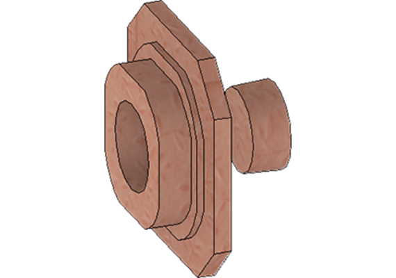 Speicher Verschlussdeckel mit Revision
