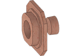 Speicher Verschlussdeckel mit Revision