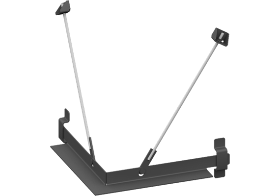Tragblende kpl zu Ekko 34(34)/51h