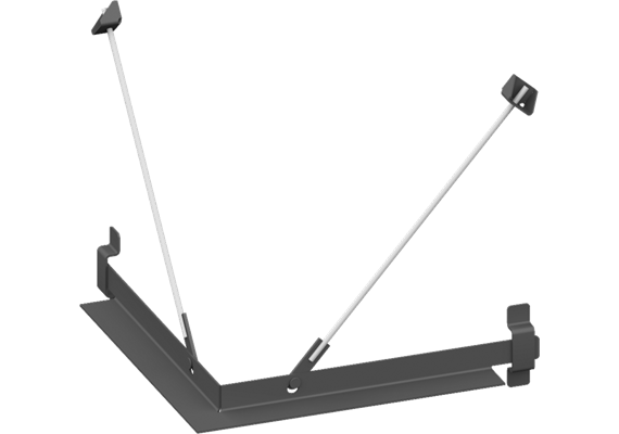 Tragblende kpl zu Ekko 45(45)/51h