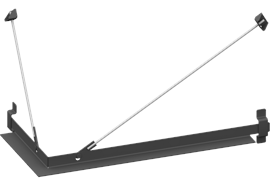Tragblende kpl zu Ekko L84(34)/51h