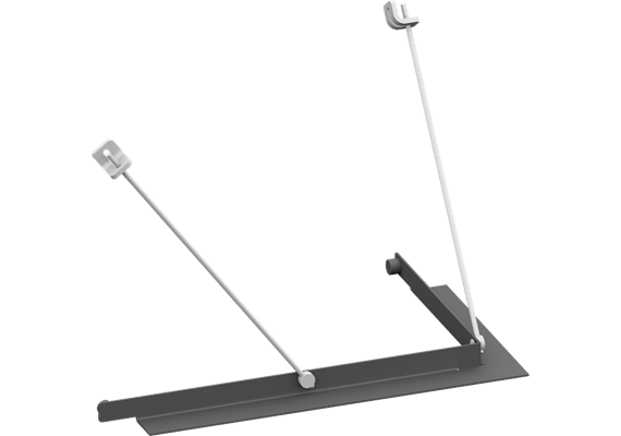 Tragblende kpl zu Ekko R67(34)57h EVO