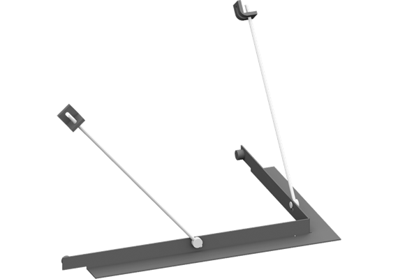 Tragblende kpl zu Ekko R67(45)51h EVO
