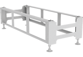 Unterbaukonsole M16 G100