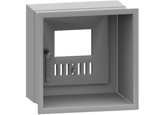 ABF HE Classic Profi/+/W +Schieberrahmen