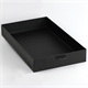 Aschekasten 275x447x65 sw zu Format/JU 9