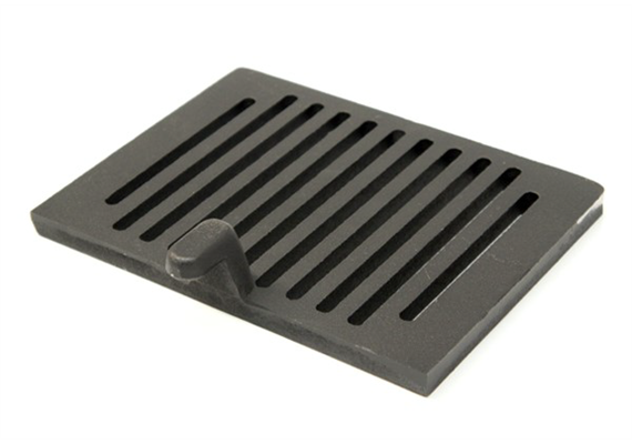 Ascherost KE 174x232x15 o. Aufst.