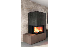 Bank - Vertiefung nach hinten 40cm P11/P21/P31/F11 [feel free - Nr.5]