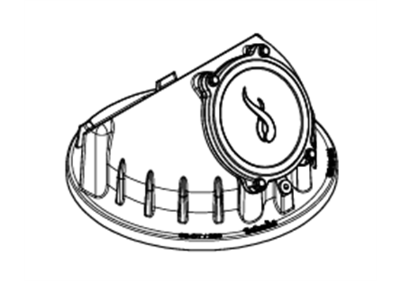 BG GK mit Revisiondeckel kpl la und FF