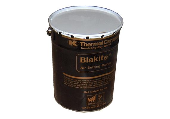 Blakite Ff- Mörtel -1650°C