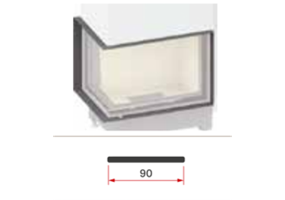 Blende Ekko R55(34)/57h 6s T90 oA