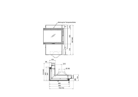 BRULA GrundofentürAT 2L / 2R 58/45/39 L