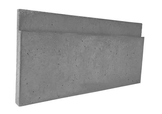 BRULAheat Sockelelement ST premium - 50/50/3 cm