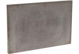 BRULAheat Standardplatte  *Aktionspreis Netto* - 60/40/3 cm