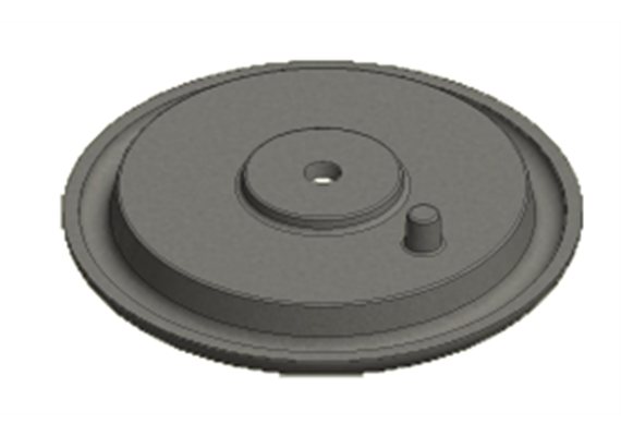 Deckel klein, Reinigung, GHK 50+73
