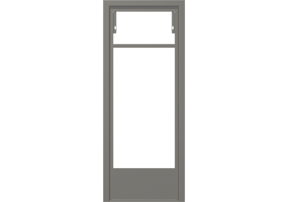 Einbauzarge 420x790 T50 ob. RT + un. Bl.