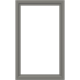 Einbauzarge 480x830 T50
