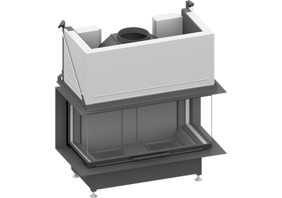 Ekko U100(45)/51 h K BRS SGA 20kW