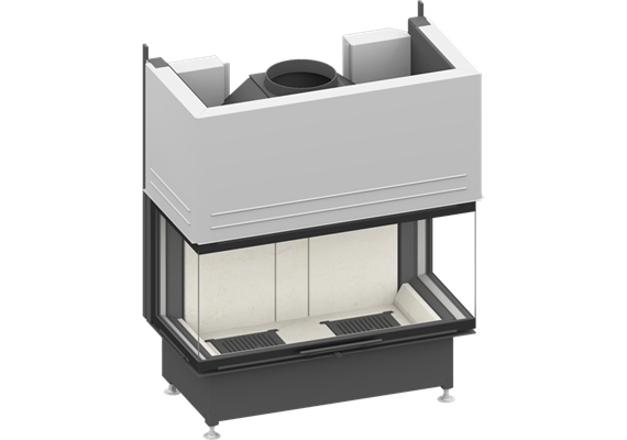 Ekko U100(45)/51 h K SGW 15kW