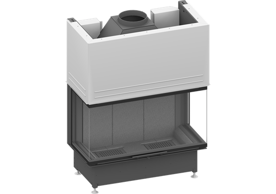 Ekko U100(45)/57 h K SGA 15kW