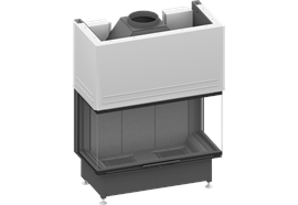 Ekko U100(45)/57 h K SGA 15kW