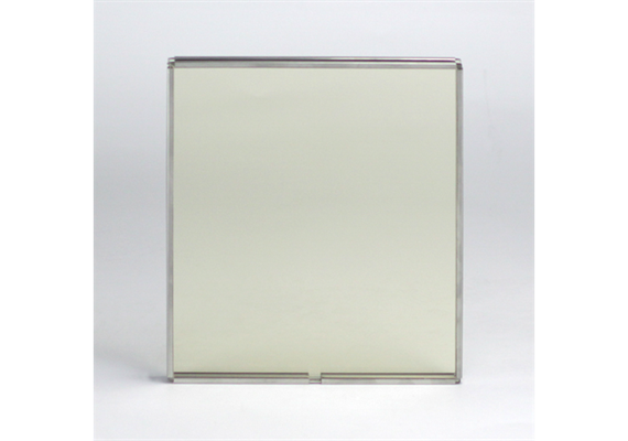 Glas GOT/SH/SD 9/11 2-fach kpl. 261x220