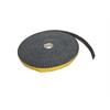 Glasgewebeband selbstklebend schwarz - 3 / 20 mm