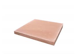 Handgeformte Tonbodenplatten - 40 x 40 cm