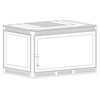 Heizkassette HKD 120 re H700